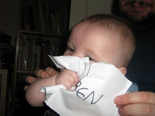 Continued enthusiasm for Sweden