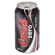 coke zero