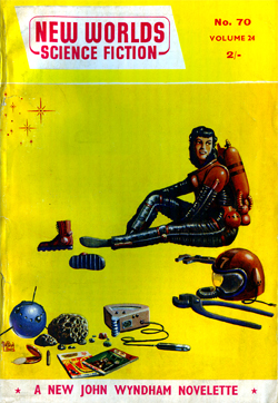 New Worlds - April 1958 - Track 12 - Ballard