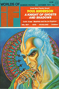 Worlds of If - October 1974