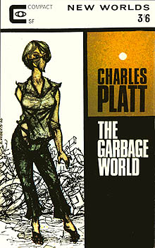 New Worlds, October 1966