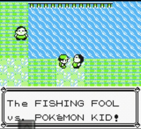 fishing fool