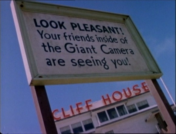 LOOK PLEASANT