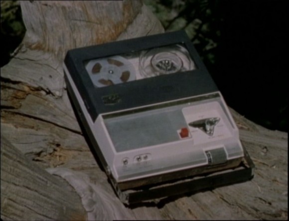 TAPE RECORDER