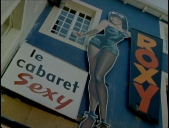 THE SEXY CABARET