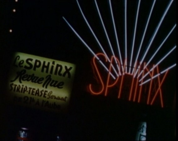 THE JIMMY RIDDLE OF THE SPHINX
