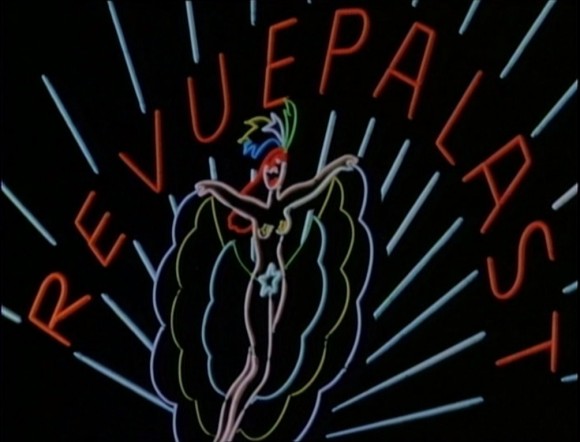 REVUE PALACE