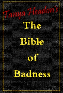 Bible Of Badness