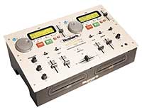 Numark Cheepo CD Decks as played at Chris & Vicki's Sten Nite! They skip sometimes.