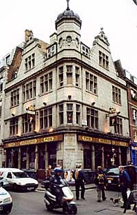 The Intrepid Fox: Blink and you'll miss it