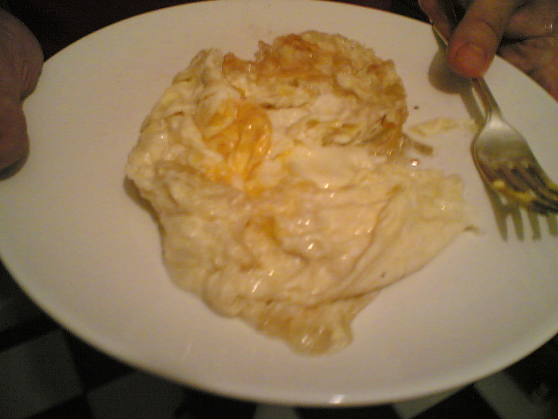 fried poached boiled scrambled