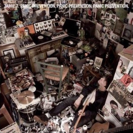 What Album Covers Are Really Trying To Tell Us: 3: Jamie T – Panic ...