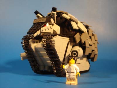 lego tarkus