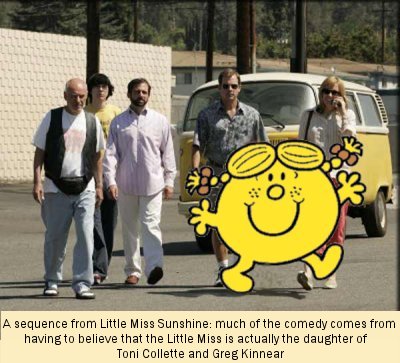 Little Miss Sunshine