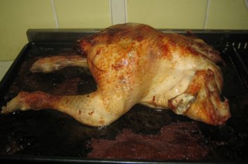 Marmite Chicken After