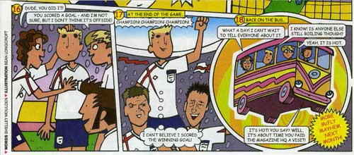 mcfly’s magic bus