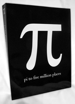 Pi to five million places