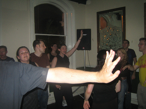 Don't Feel Like Dancing?