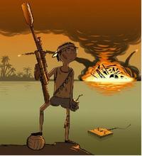 Picture of Son Of Rambow, though the film is live action this would be a great animation