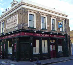Wenlock Arms